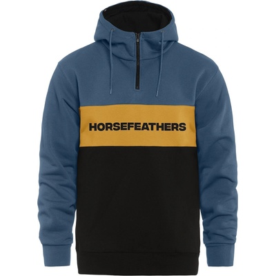 Horsefeathers Fulton Moonlight Blue/Black