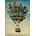 Magnolia - Puzzle Butterfly Balloon - 1 000 piese