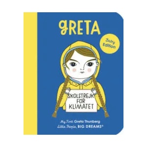 Greta Thunberg | Maria Isabel Sanchez Vegara (ISBN: 9780711266575)