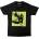Deftones Green Photo Black XL Риза (DEFTTS09MB04)