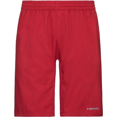 Head Club Bermudas red