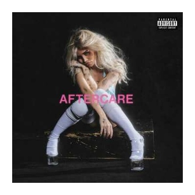 Nessa Barrett: AFTERCARE DELUXE CD