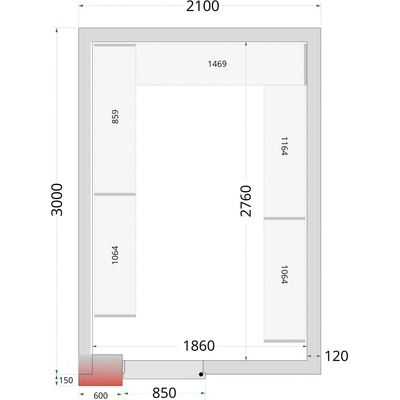 Tefcold 51054