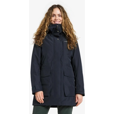 Didriksons Harriet Parka dark night blue