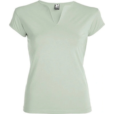Roly Belice Dámske triko CA6532 Mist Green