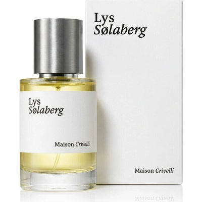 Maison Crivelli Lys Sølaberg parfumovaná voda unisex 30 ml