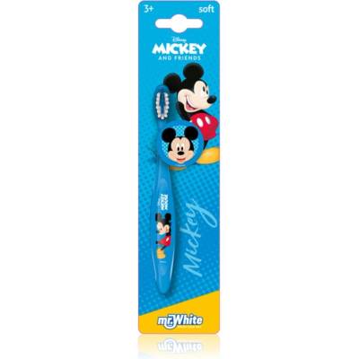 Disney Mickey Toothpaste четка за зъби за деца 3 y+