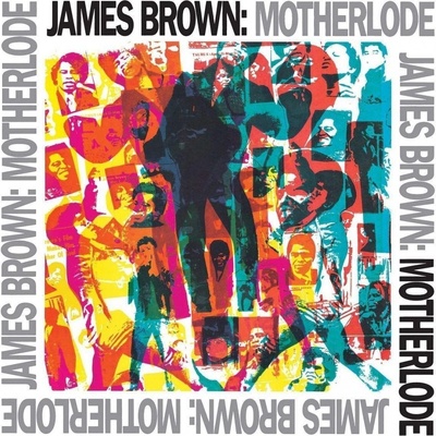 BROWN JAMES - MOTHERLODE - 2VINYL