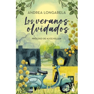 Los veranos olvidados (ISBN: 9788408297727)