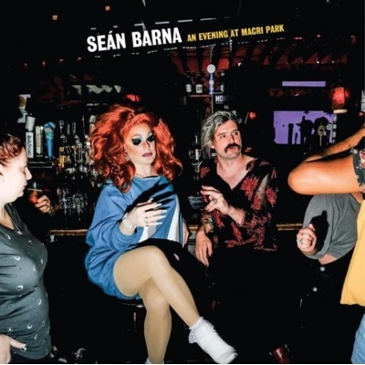 An Evening at Macri Park - Sen Barna LP