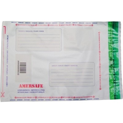bezpečnostní obálka B4 standard Amersafe, 50ks