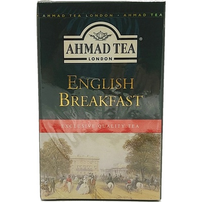 Ahmad Tea English Breakfast černý čaj 250 g