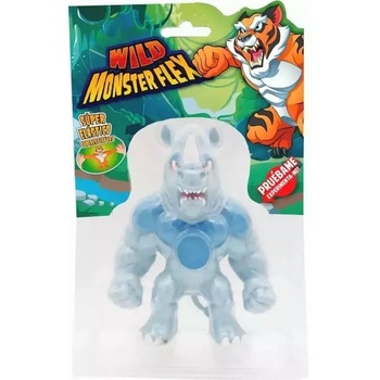diramix Monsterflex Диви животни - разтеглива фигура: Райнокс - носорог (0551R)