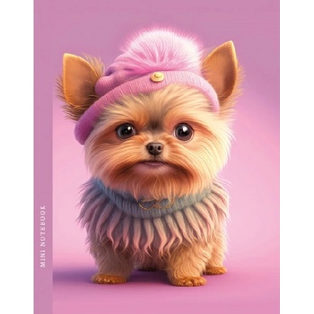 Bourgeois Бележник Bourgeois B6 64л Ред Гъвк K 23240 (1120062-228105-23240)