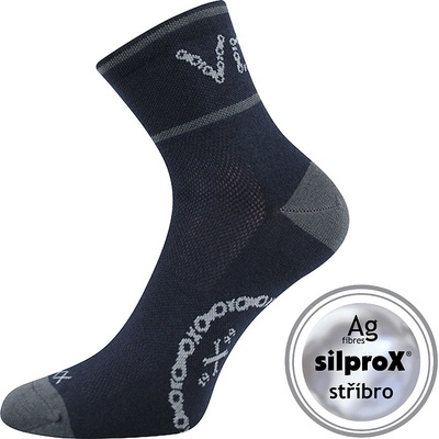 Voxx športové ponožky Slavix tmavo modrá