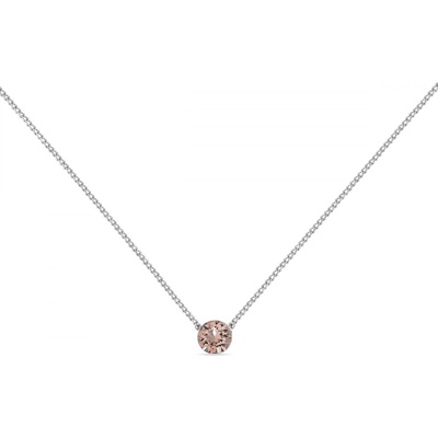 Spark růžový se Swarovski elements dotty N1088PP31VR-L Rose