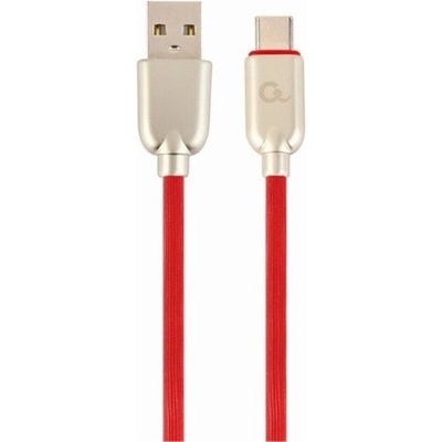 Gembird CC-USB2R-AMCM-2M-R USB 2.0 A – USB-C M/M 2m červený