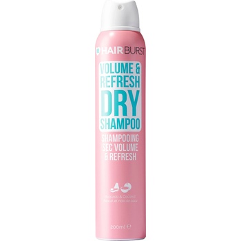Hairburst Dry Shampoo Сух шампоан дамски 200ml
