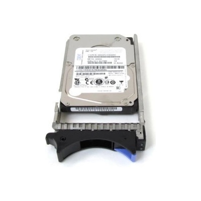 IBM 139GB 15K RPM SFF-1 SAS Drive, 44V6848