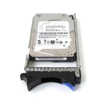 IBM 139GB 15K RPM SFF-1 SAS Drive, 44V6848