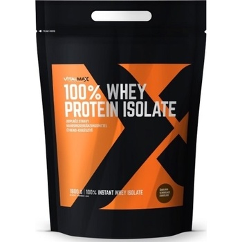 Vitalmax 100% Protein WHEY ISOLATE 1800 g