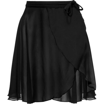 Baletní sukně Papillon Černá – Zboží Mobilmania