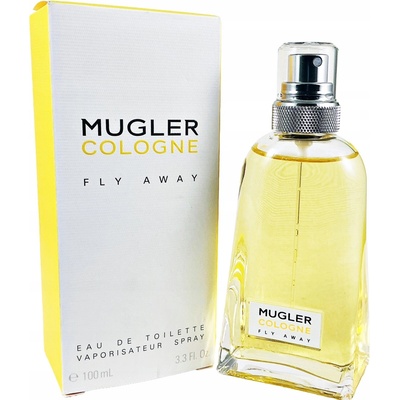 Thierry Mugler Cologne Fly Away unisex toaletná voda 100 ml