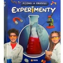 Poznej a objevuj - Experimenty