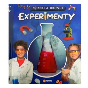 Poznej a objevuj - Experimenty