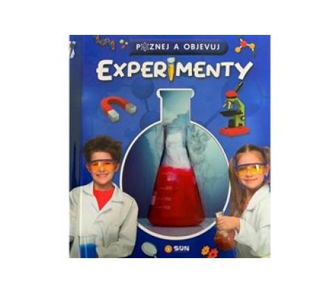 Poznej a objevuj - Experimenty