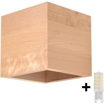 Image 1 of Brilagi - LED аплик MURO 1xG9/3, 5W/230V (BG0544)