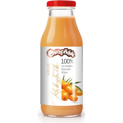 Mošt JABLKO RAKYTNÍK Ovocňák 330ml – Zboží Mobilmania