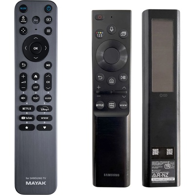 GENERAL SAMSUNG BN59-01357L - метал и подсветка съвместимо дистанционно управление на марката General (BN59-01357L)