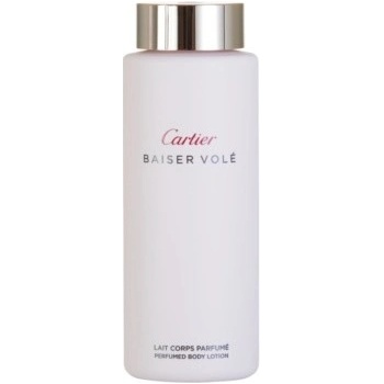 Cartier Baiser Volé Woman tělové mléko 200 ml