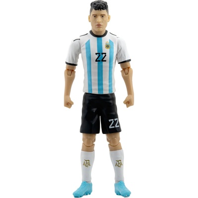 Banbo Toys Екшън фигура Banbo Toys Sports: Argentina Football - Lautaro Martinez, 20 cm (114318)