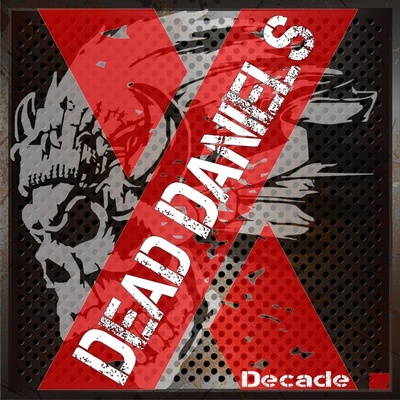 DEAD DANIELS - DECADE CD