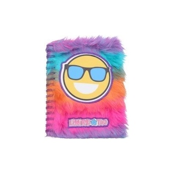 Wiky Notes spirála linkovaný MIX