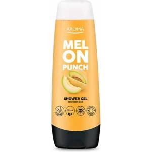 AROMA Душ гел AROMA MELON PUNCH 250 мл (a-2030-000827_7)