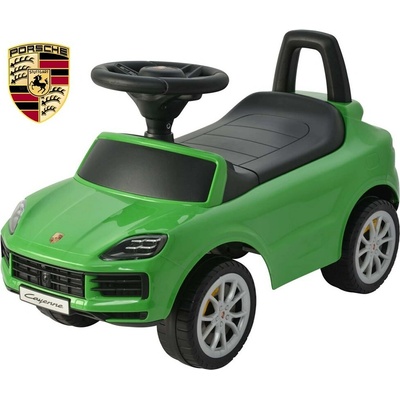 Milly Mally Porsche Cayenne S green
