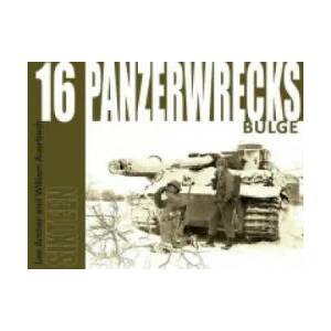 Panzerwrecks 16 (ISBN: 9781908032089)