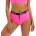 Ellesse Migio bikini bottom - Pink (Neon Pink)