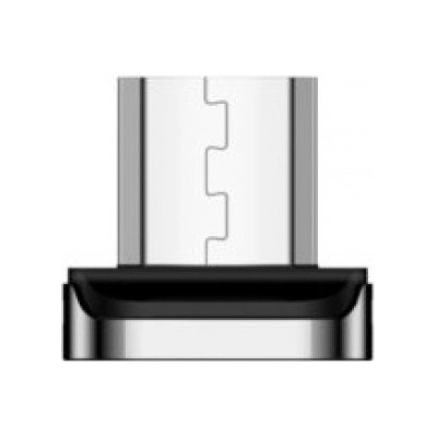 USAMS U28 microUSB Magnetický Adapter/Konektor