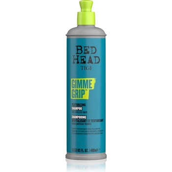 Image 1 of TIGI Bed Head Gimme Grip шампоан за фиксиране и оформяне 400ml