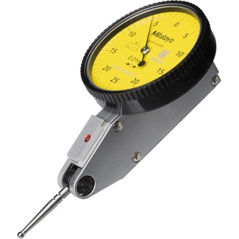 Mitutoyo Индикаторен часовник Mitutoyo 513-424-10E - 0.5 мм, 0-25-0, 0.01 мм (513-424-10E)