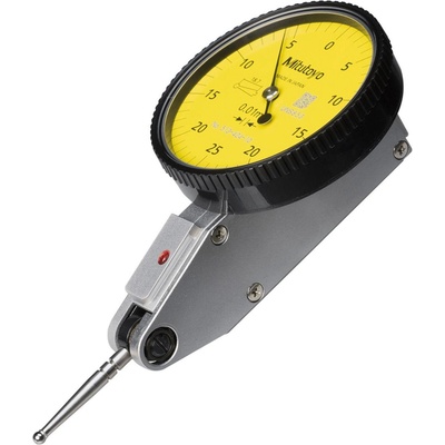 Mitutoyo Индикаторен часовник Mitutoyo 513-424-10E - 0.5 мм, 0-25-0, 0.01 мм (513-424-10E)