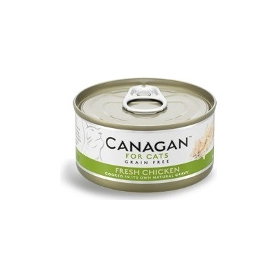 Canagan For Cats Fresh Chicken 75 g