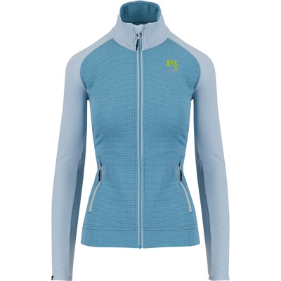 Karpos Ambrizzola Full Zip delphinium/skywriting