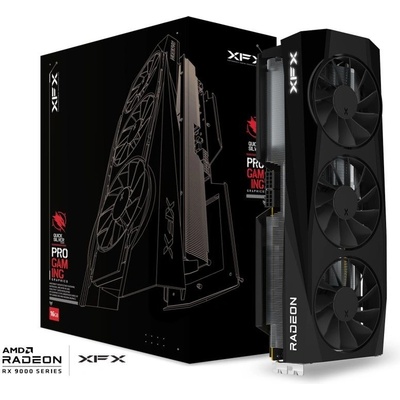 XFX Radeon RX 9070 XT Quicksilver 16GB GDDR6 RX-97TQICKB9