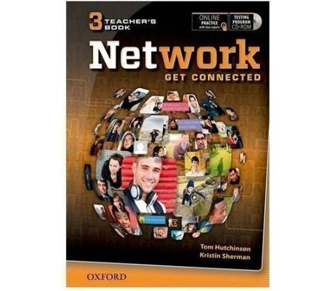 NETWORK 3 TEACHER´S BOOK WITH WITH TESTING PROGRAM CD-ROM - ...