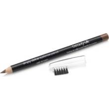 Beauty UK tužka na obočí s kartáčkem 4 Ash Brown 1,2 g